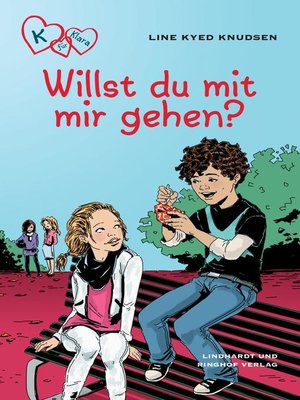 cover image of K für Klara 2--Willst du mit mir gehen?